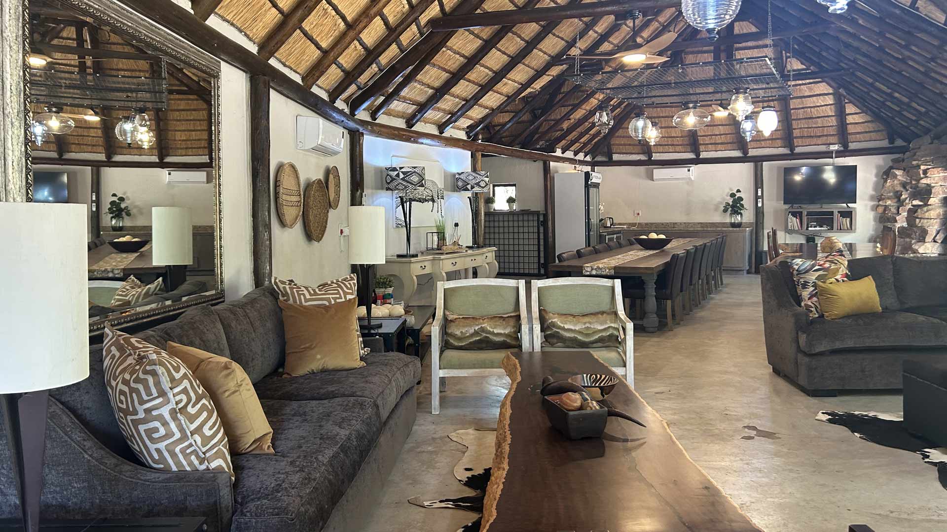 Sabella Bushveld Lodge in Marble Hall, Limpopo